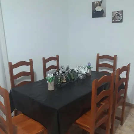 Apartamento Center *